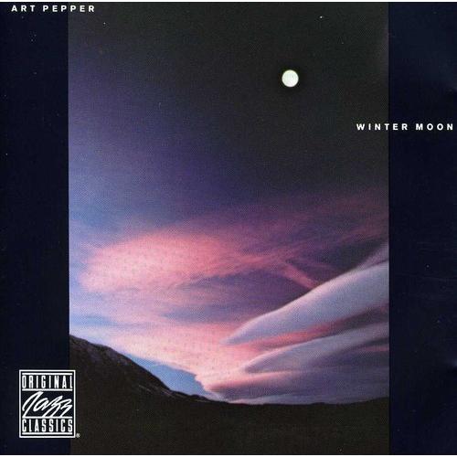 [輸入盤CD][新品]Art Pepper / Winter Moon (アート・ペッパー)