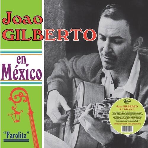 [輸入盤LPレコード][新品]JOAO GILBERTO / EN MEXICO (Colored ...