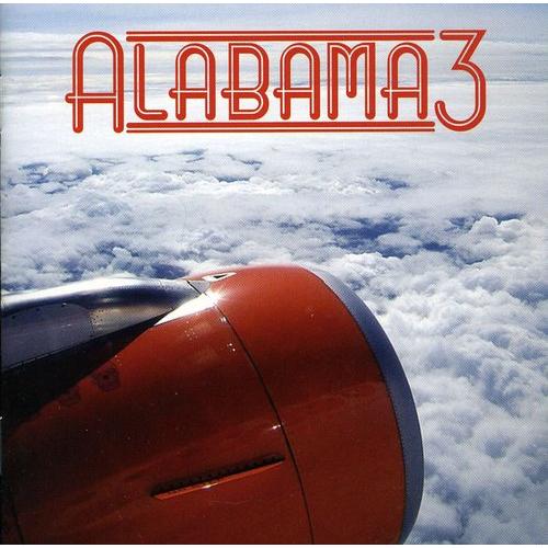 [輸入盤CD][新品]　ALABAMA 3 / M.O.R.