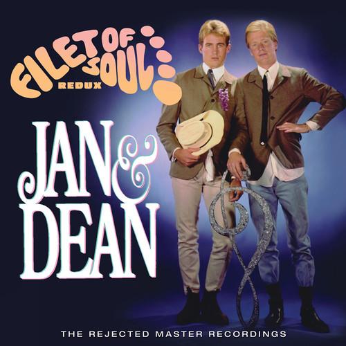 【輸入盤CD】Jan &amp; Dean / Filet Of Soul Redux: Rejected ...