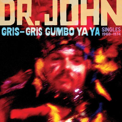 [輸入盤CD]Dr. John / Gris-Gris Gumbo Ya Ya: Singles 1...