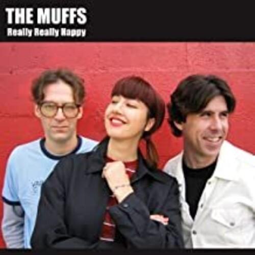 [輸入盤CD][新品]Muffs / Really Really Happy(2022/5/13発売...