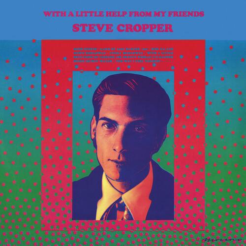 [輸入盤CD][新品]Steve Cropper / With A Little Help From...