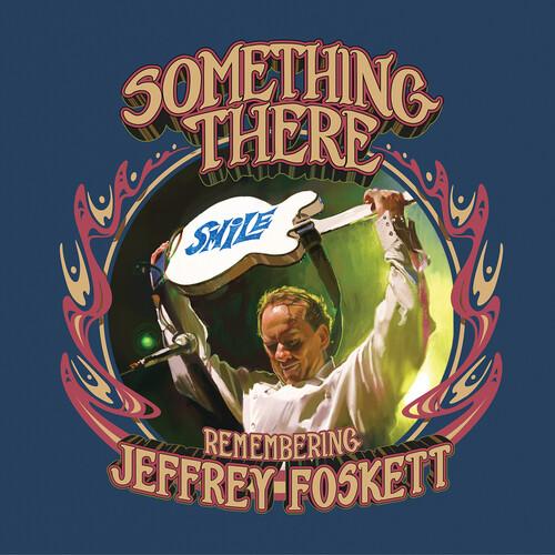 [輸入盤CD][新品]JEFFREY FOSKETT / SOMETHING THERE - REM...