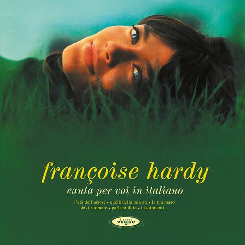 [輸入盤CD][新品]FRANCOISE HARDY / CANTA PER VOI IN ITAL...
