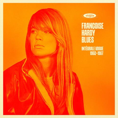 [輸入盤CD][新品]FRANCOISE HARDY / FRANCOISE HARDY BLUES...