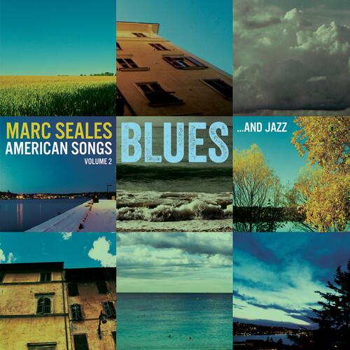 [輸入盤CD][新品]Marc Seales / American Songs 2: Blues &amp;...