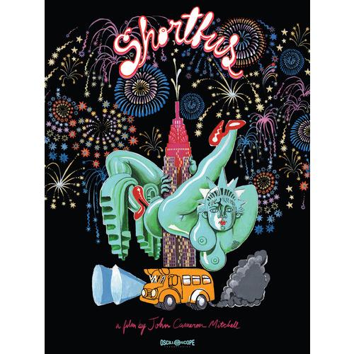 SHORTBUS (輸入盤ブルーレイ)[新品]