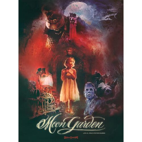 MOON GARDEN(2024/3/5発売)(輸入盤ブルーレイ)[新品]