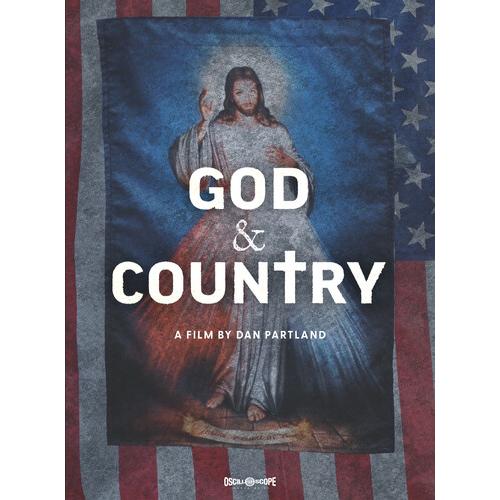 GOD &amp; COUNTRY(2024/09/17発売)(輸入盤ブルーレイ)(新品)