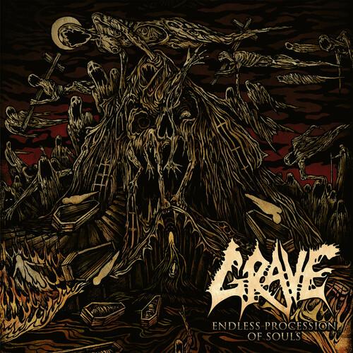 [輸入盤CD][新品]GRAVE / ENDLESS PROCESSION OF SOULS(202...