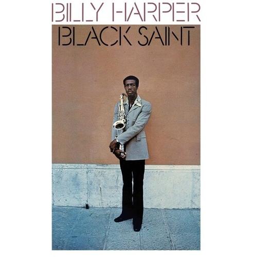 [輸入盤LPレコード][新品]Billy Harper / Black Saint(2021/6/1...