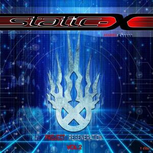 [輸入盤CD]Static-X / Project Regeneration Volume 2(2024/1/26発売)