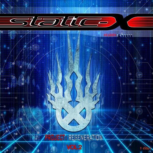 [輸入盤CD]Static-X / Project Regeneration Volume 2 (2...