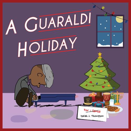 [輸入盤CD][新品]Isaiah J. Thompson / A Guaraldi Holiday...