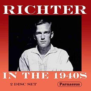 Sviatoslav Richter / Richter In The 1940S