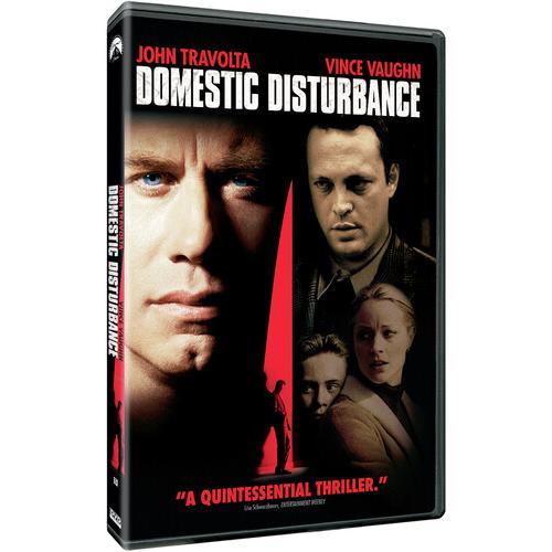 DOMESTIC DISTURBANCE(2022/11/15発売) (輸入盤DVD)[新品]