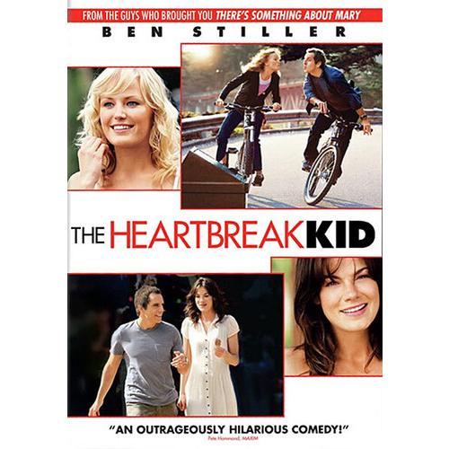 HEARTBREAK KID (2006)(2023/4/25発売) (輸入盤DVD)[新品]