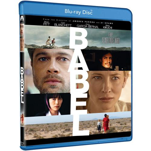 Babel (輸入盤ブルーレイ)[新品]