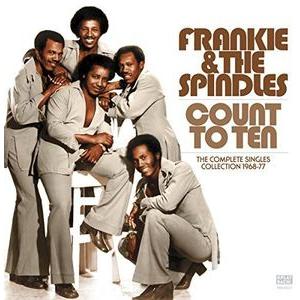 [輸入盤CD][新品]Frankie &amp; The Spindles / Count To Ten -...