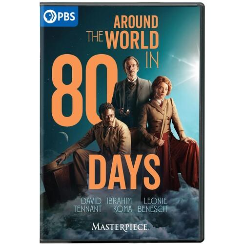 [1]MASTERPIECE: AROUND THE WORLD IN 80 DAYS (輸入盤DV...