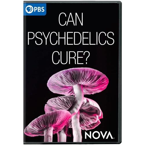 【1】NOVA: CAN PSYCHEDELICS CURE【D2023/1/10発売】 (輸入盤D...