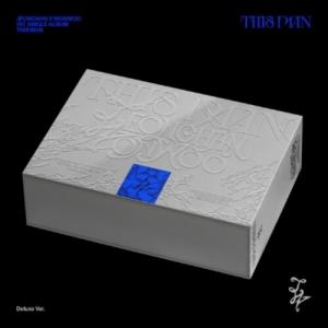 [輸入盤CD][新品]JEONGHANXWONWOO (SEVENTEEN) / THIS MAN - DELUXE VERSION (Deluxe Edition)(2024/06/28発売)