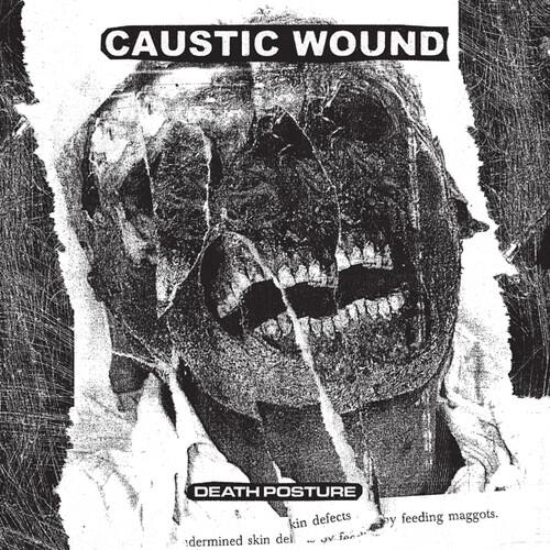 [輸入盤CD][新品]Caustic Wound / Death Posture(2020/4/10...