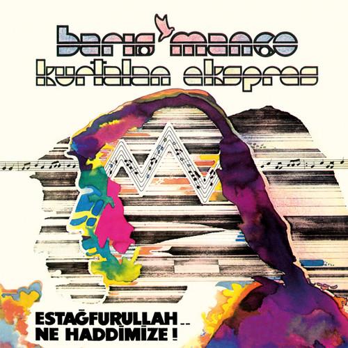 [輸入盤CD][新品]Baris Manco/Kurtalan Ekspres / Estagfur...