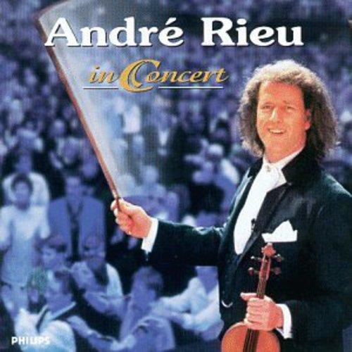 [輸入盤CD][新品]ANDRE RIEU / IN CONCERT(アンドレ・リュウ)