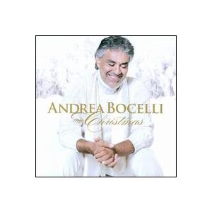 [輸入盤CD][新品]Andrea Bocelli / My Christmas (w/DVD) (...