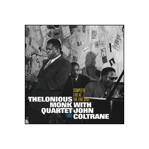【輸入盤CD】Thelonious Monk/John Coltrane / Complete Li...