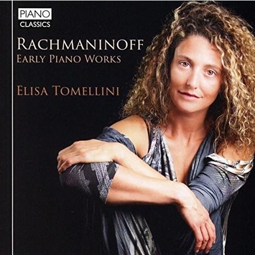 [輸入盤CD][新品]Rachmaninoff/Tomellini / Sergei Rachman...