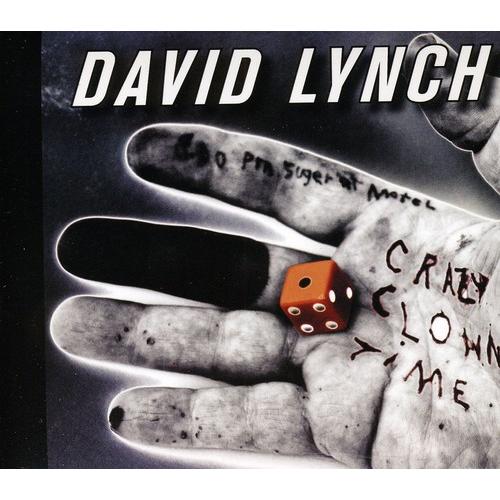 [輸入盤CD][新品]David Lynch / Crazy Clown Time (デヴィッド・リ...