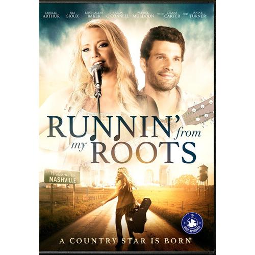 RUNNIN' FROM MY ROOTS (輸入盤DVD)[新品]