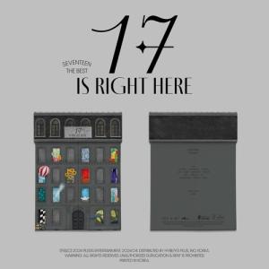 [輸入盤CD][新品]Seventeen / Seventeen Best Album '17 Is Right Here' (Here Ver)(2024/5/3発売)(セヴンティーン)