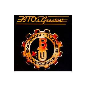 [輸入盤CD][新品]Bachman-Turner Overdrive / Greatest Hit...