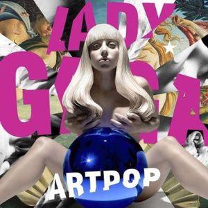 [輸入盤CD]Lady Gaga / Artpop (Bonus DVD) (Deluxe Edit...