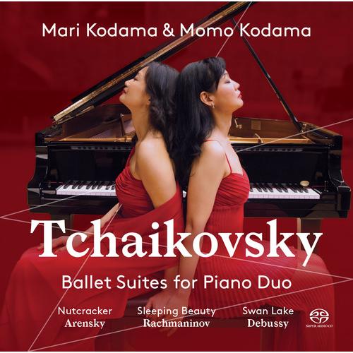 [輸入盤CD][新品]Tchaikovsky/Kodama/Kodama / Tchaikovsky...