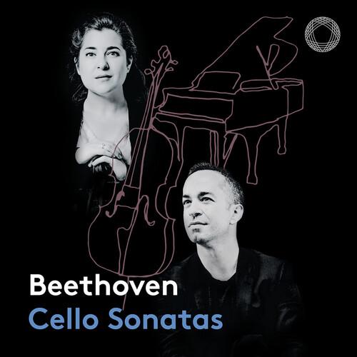 [輸入盤CD][新品]Beethoven/Weilerstein/Barnatan / Cello ...