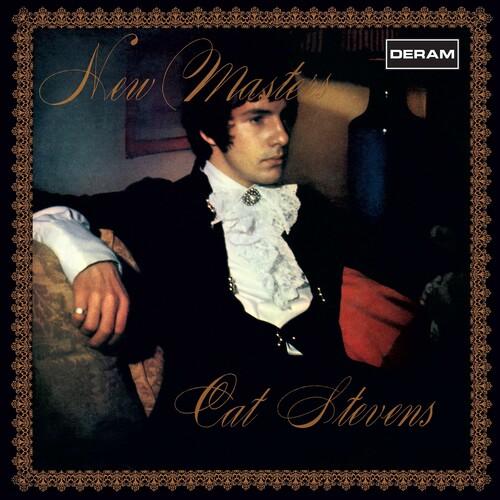 [輸入盤CD][新品]Cat Stevens / New Masters(2024/1/19発売)(...