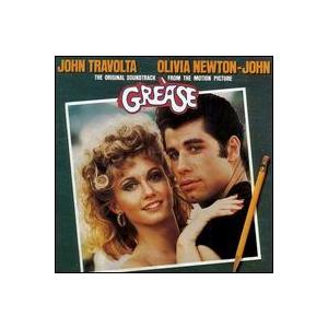 [輸入盤CD][新品]Soundtrack / Grease (グリース)