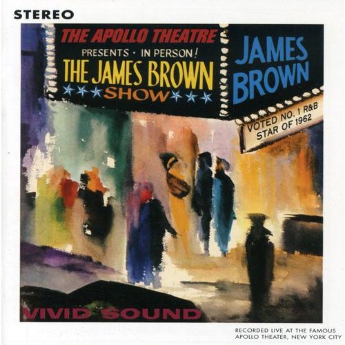 [輸入盤CD][新品]James Brown / Live At The Apollo 1962 (...