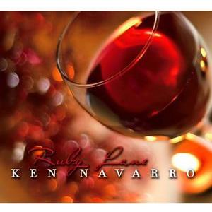 [輸入盤CD][新品]Ken Navarro / Ruby Lane [2014/4/15発売)