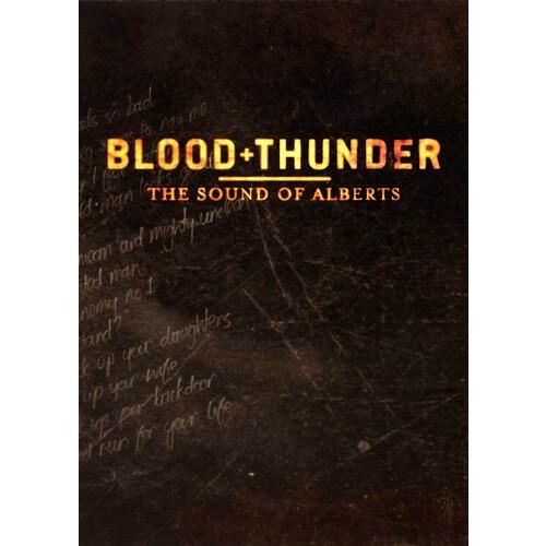 VA / BLOOD + THUNDER: THE SOUND OF ALBERTS【DM2023/...