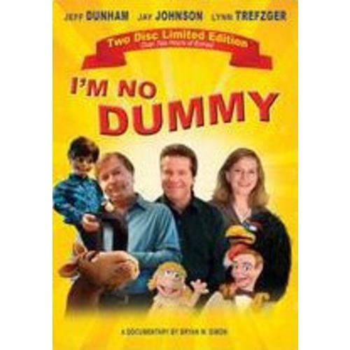 I&apos;m No Dummy (輸入盤DVD)