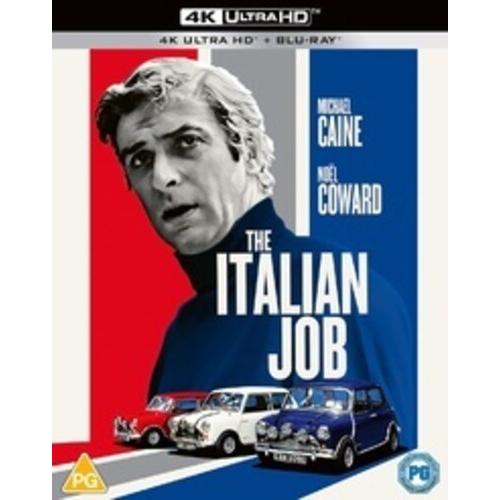 ITALIAN JOB: 55TH ANNIVERSARY EDITION (Limited Edi...