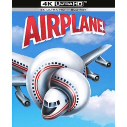 AIRPLANE (UK)(2024/12/6発売)[輸入盤UHD][新品]