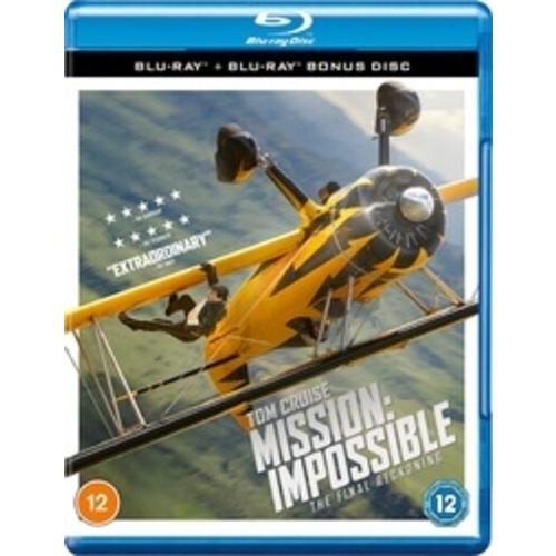MISSION: IMPOSSIBLE - THE FINAL RECKONING (2PC)(20...