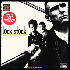 [輸入盤LPレコード][新品]VA / Lock Stock & Two Smoking Barrels (Colored Vinyl)(2023/8/4発売)